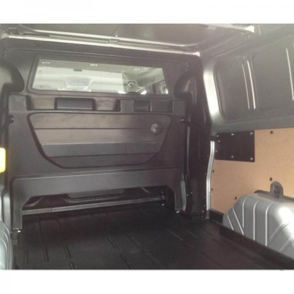 Laadvloermat Ford Transit Custom Dubbele Cabine 2012-heden - Afbeelding 2