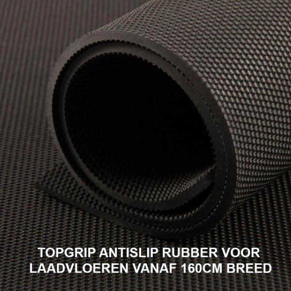 Laadvloermat Ford Transit Custom Dubbele Cabine 2012-heden - Afbeelding 3