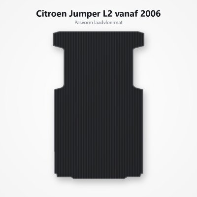 Laadvloermat Citroen Jumper L2 vanaf 2006
