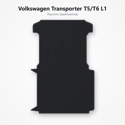 Laadvloermat Volkswagen Transporter T5/T6 L1 vanaf 2003