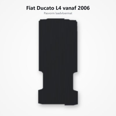 Laadvloermat Fiat Ducato L4 vanaf 2006